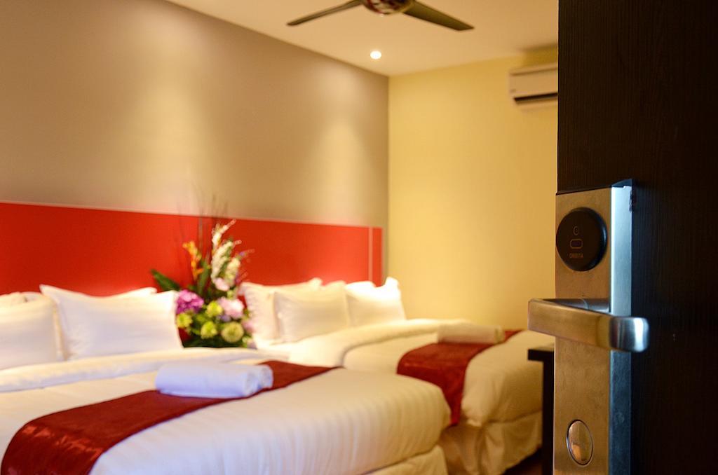 Hotel Eastana Ipoh Kültér fotó
