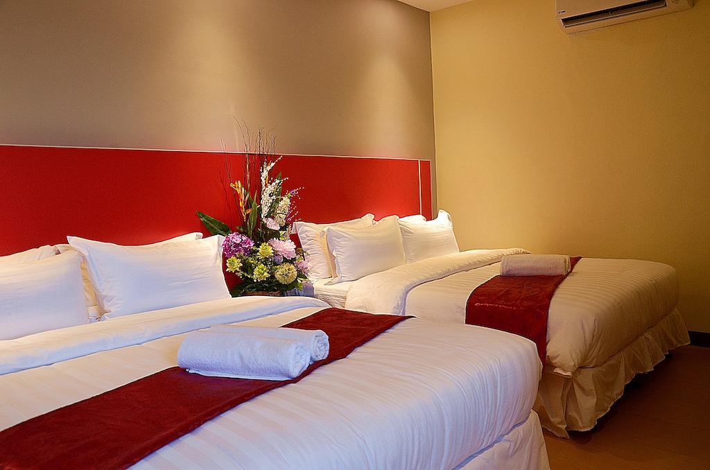 Hotel Eastana Ipoh Kültér fotó