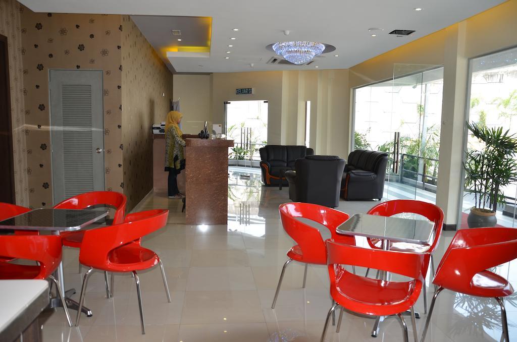 Hotel Eastana Ipoh Kültér fotó