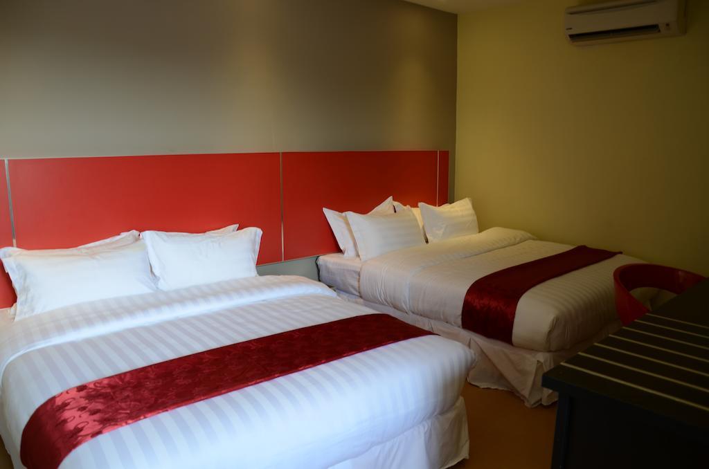 Hotel Eastana Ipoh Kültér fotó