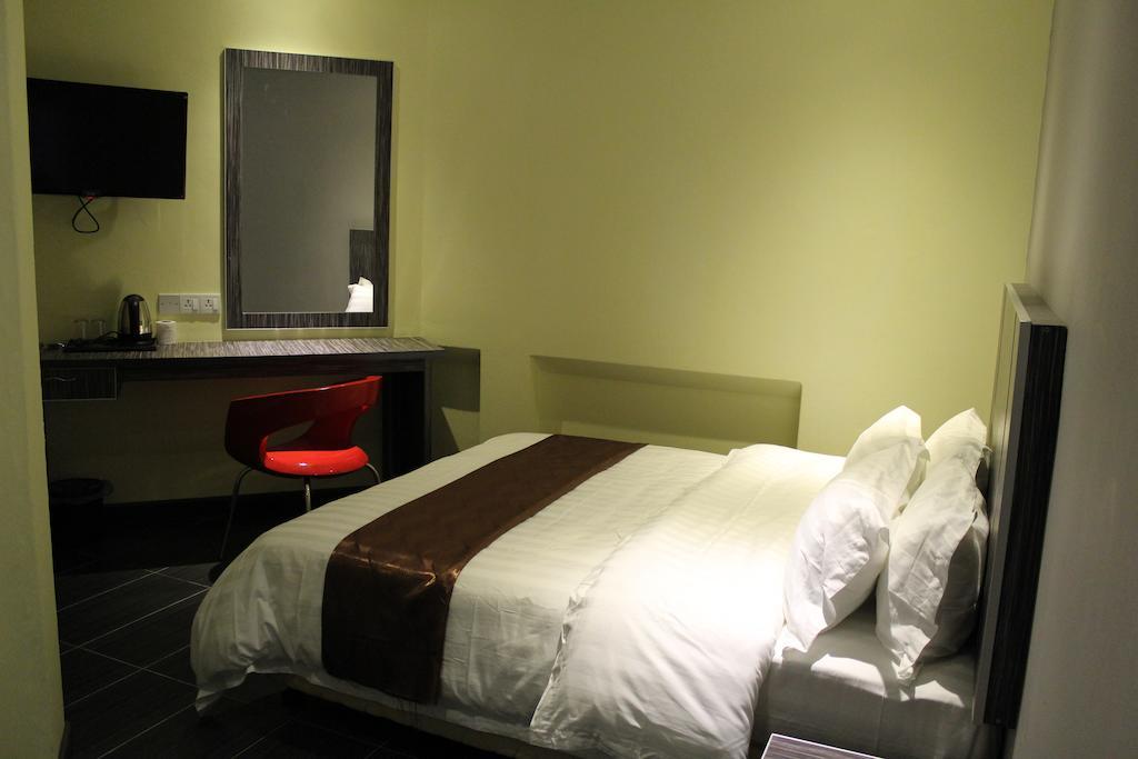 Hotel Eastana Ipoh Kültér fotó