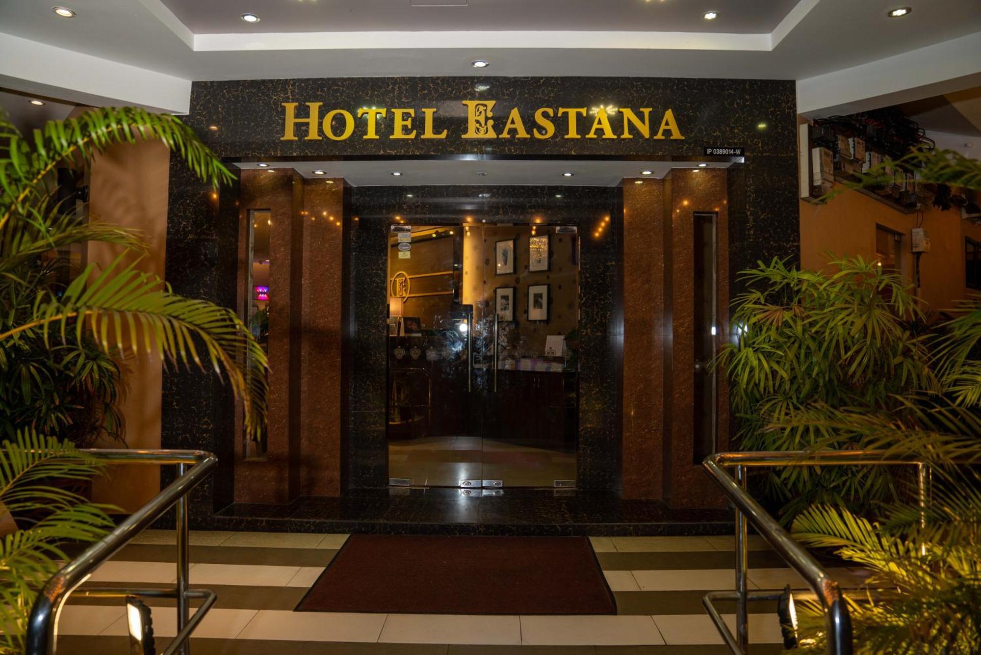 Hotel Eastana Ipoh Kültér fotó