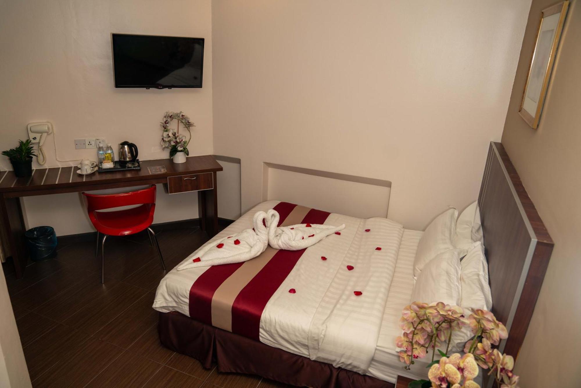 Hotel Eastana Ipoh Kültér fotó