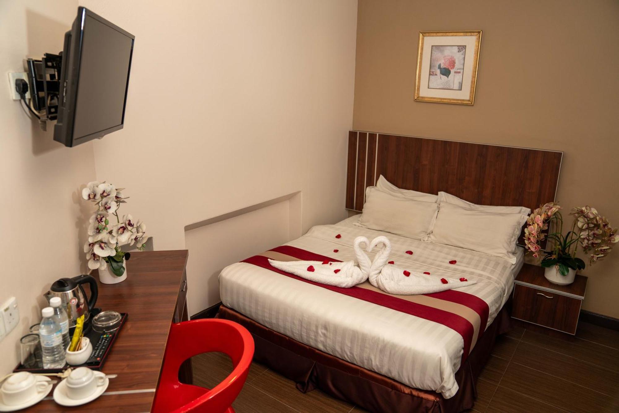 Hotel Eastana Ipoh Kültér fotó