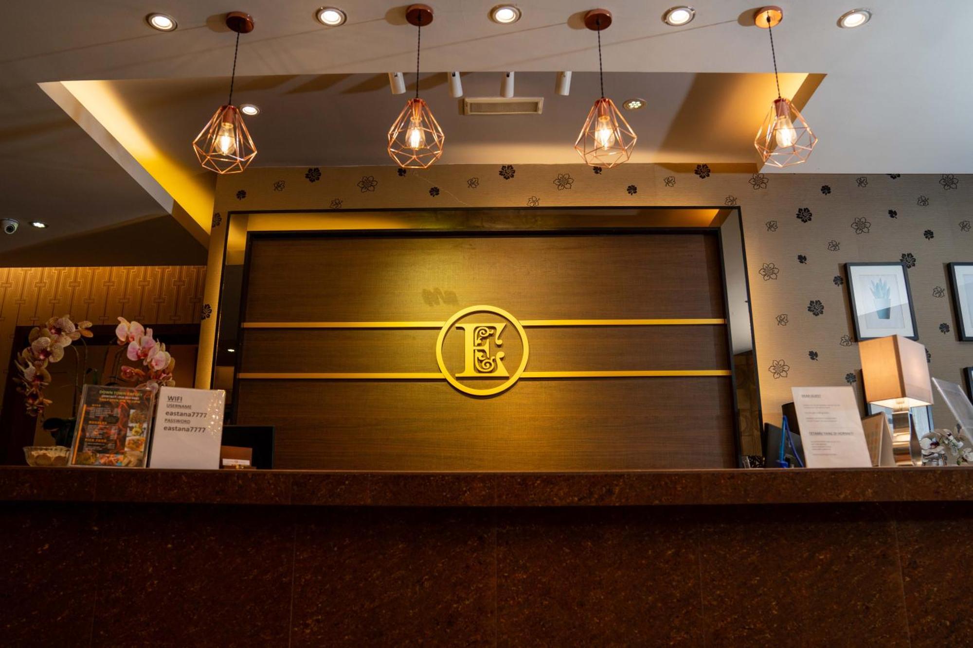 Hotel Eastana Ipoh Kültér fotó
