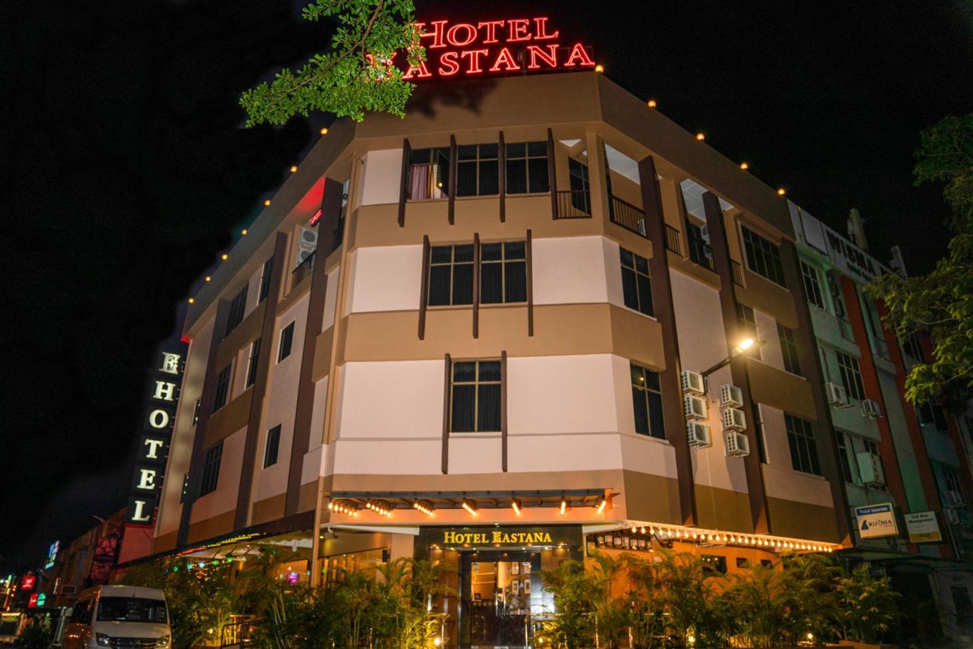 Hotel Eastana Ipoh Kültér fotó