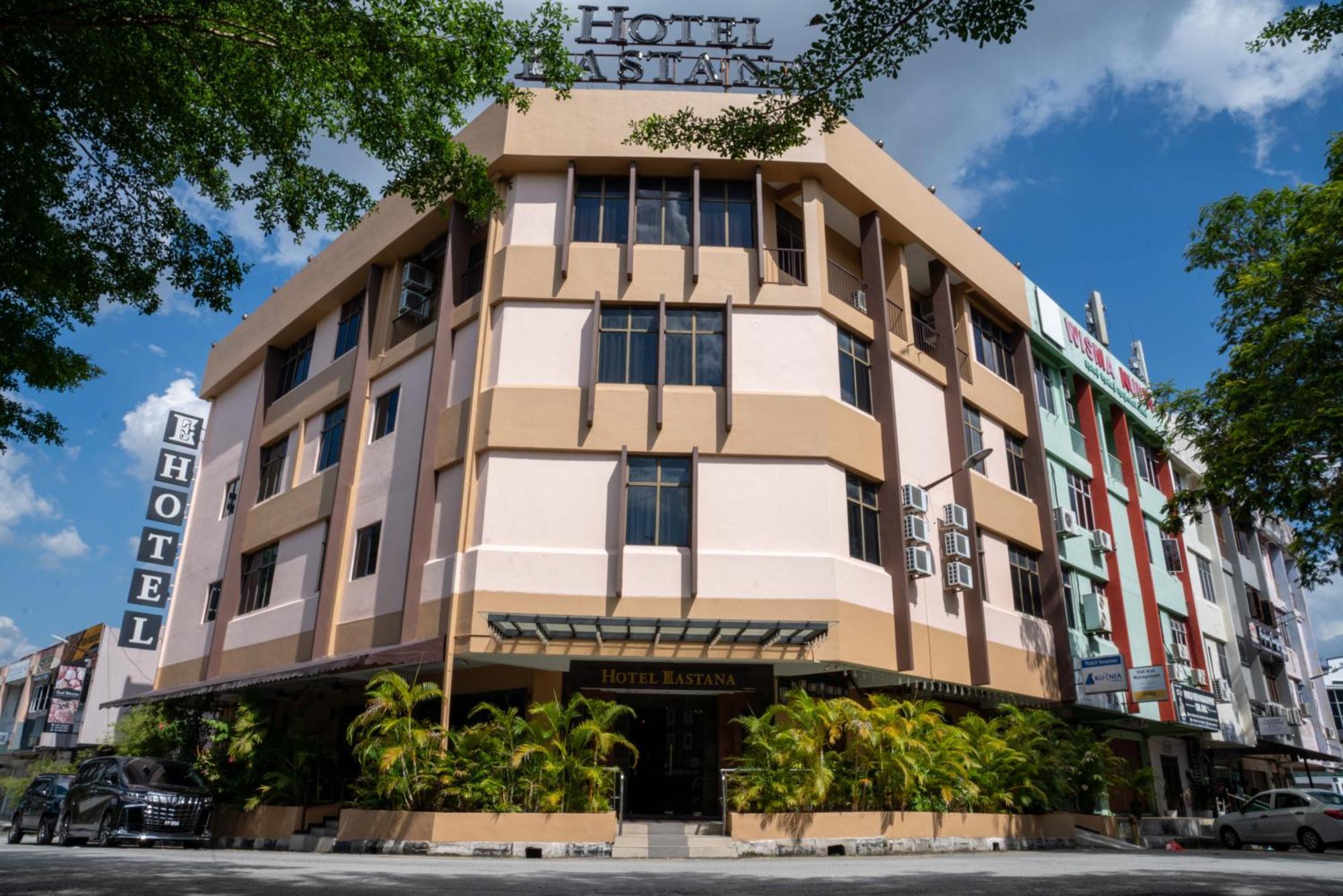 Hotel Eastana Ipoh Kültér fotó