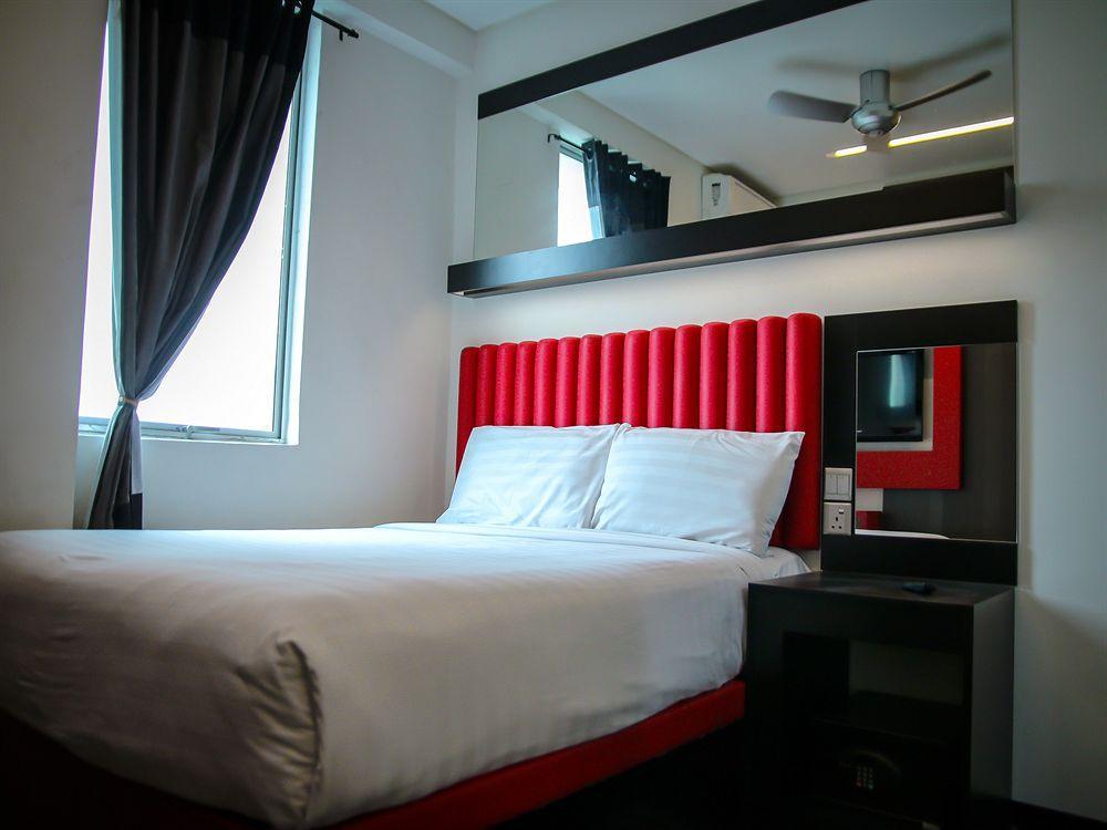 Hotel Eastana Ipoh Kültér fotó