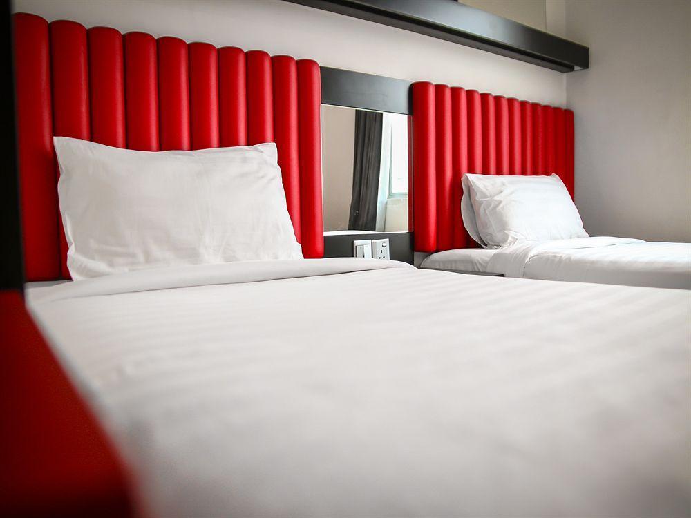 Hotel Eastana Ipoh Kültér fotó