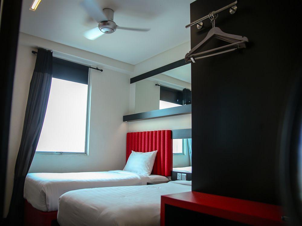 Hotel Eastana Ipoh Kültér fotó