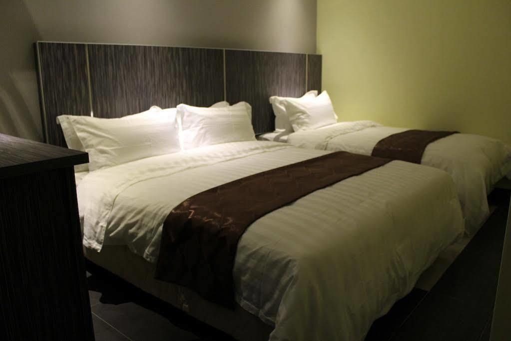 Hotel Eastana Ipoh Kültér fotó