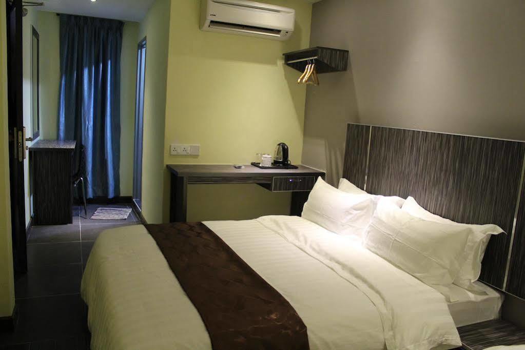 Hotel Eastana Ipoh Kültér fotó