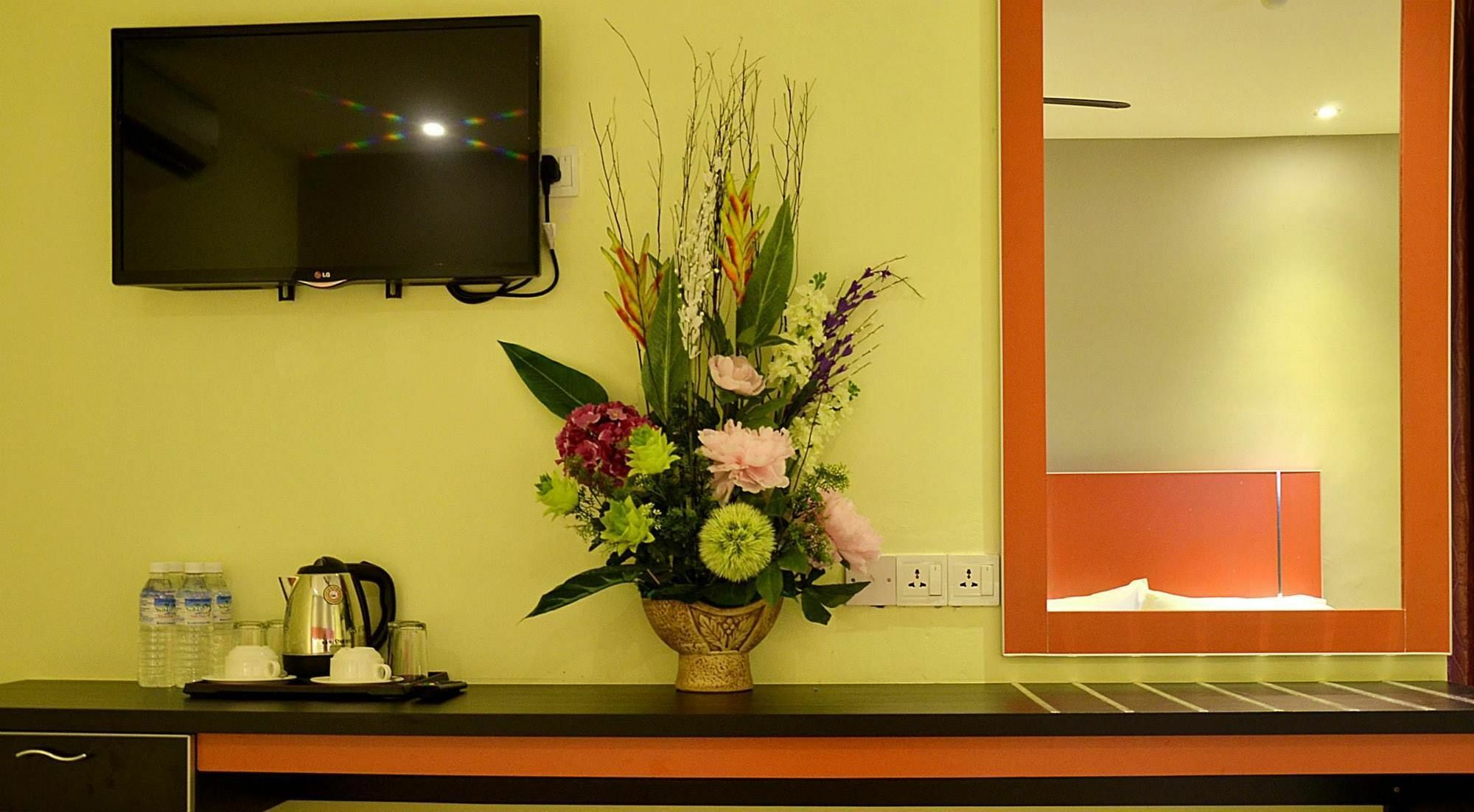 Hotel Eastana Ipoh Kültér fotó