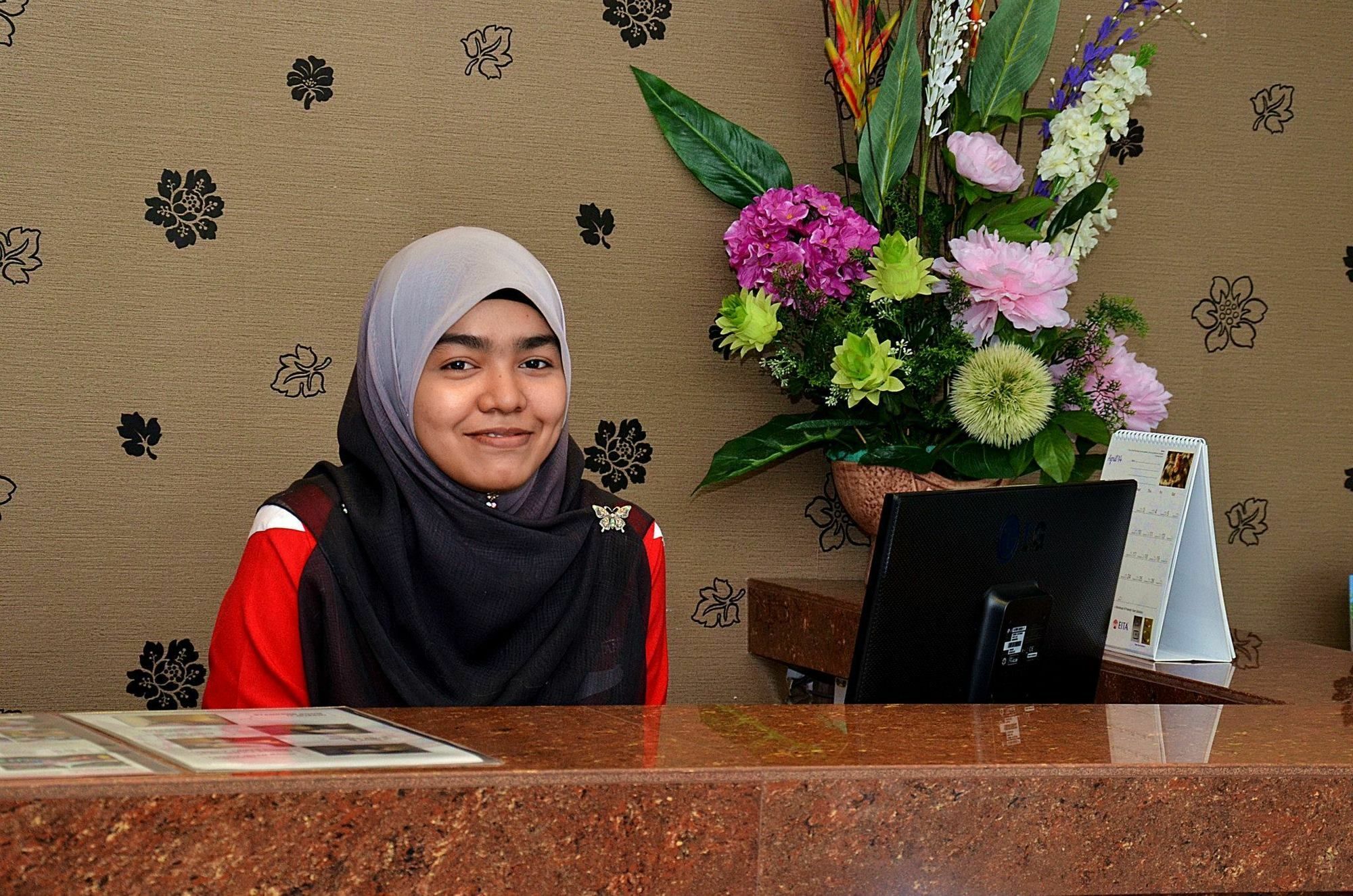 Hotel Eastana Ipoh Kültér fotó