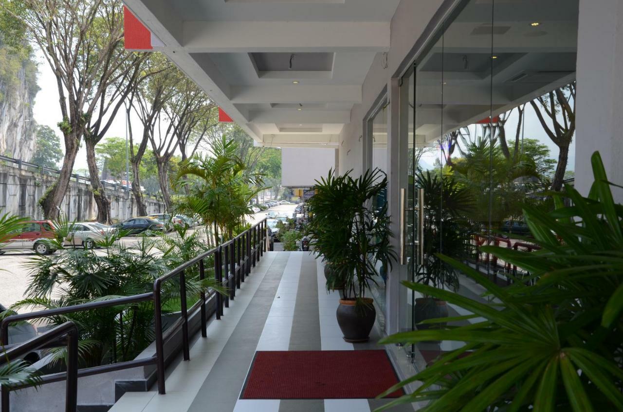 Hotel Eastana Ipoh Kültér fotó