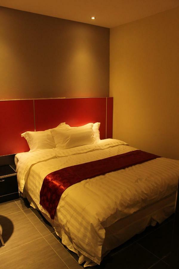 Hotel Eastana Ipoh Kültér fotó