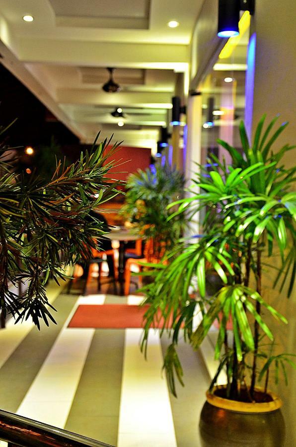 Hotel Eastana Ipoh Kültér fotó