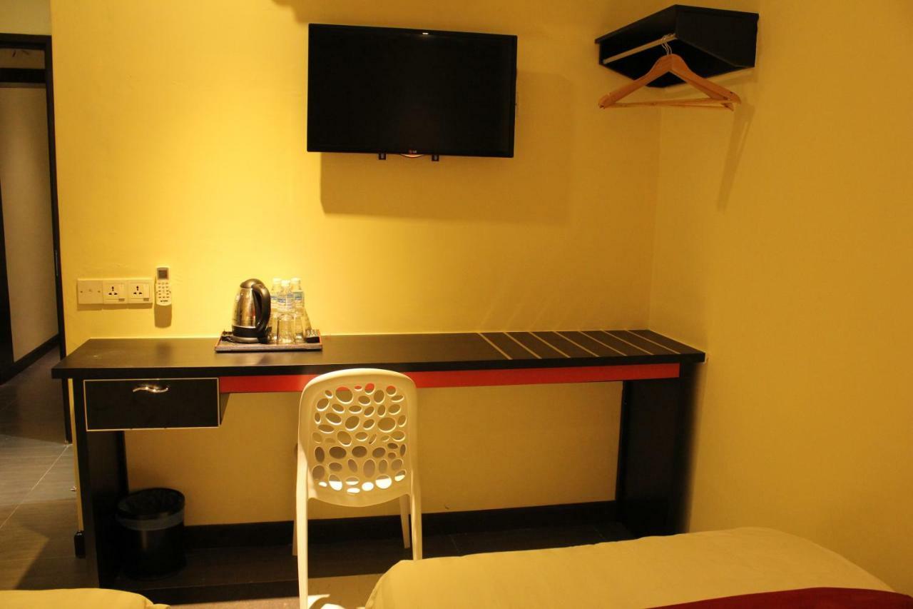 Hotel Eastana Ipoh Kültér fotó
