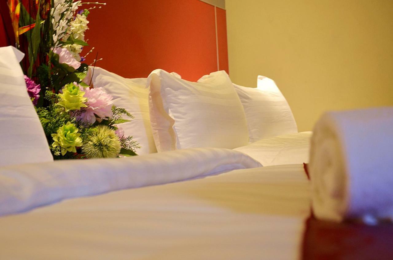 Hotel Eastana Ipoh Kültér fotó