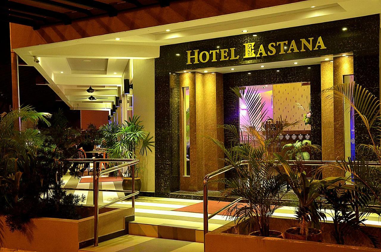 Hotel Eastana Ipoh Kültér fotó